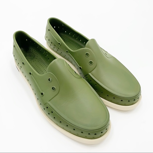 Native Howard Green Boat Shoes | Poshmark